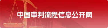 中国审判流程信息公开网