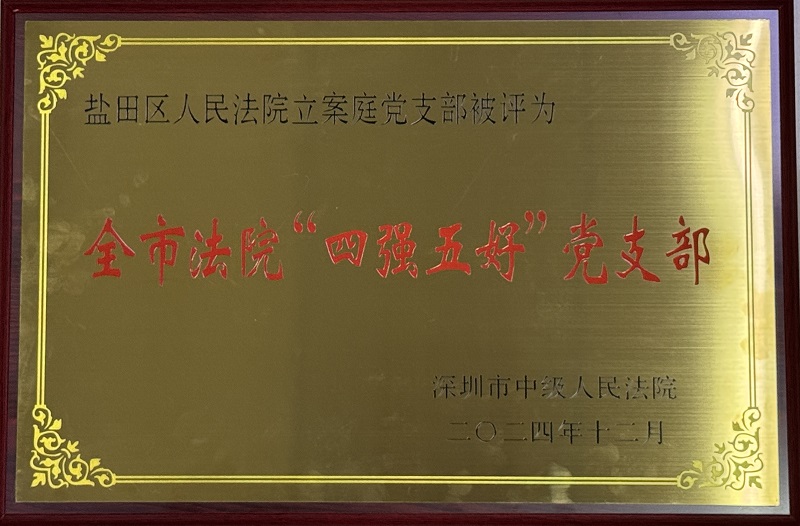 全市法院“四强五好”党支部-立案庭党支部.jpg