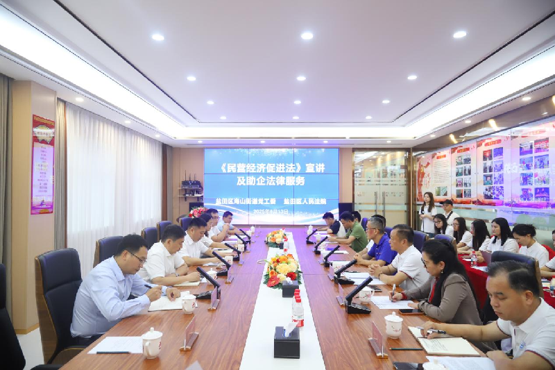 盐田法院走进海山街道商会开展《民营经济促进法》专题宣讲会.png
